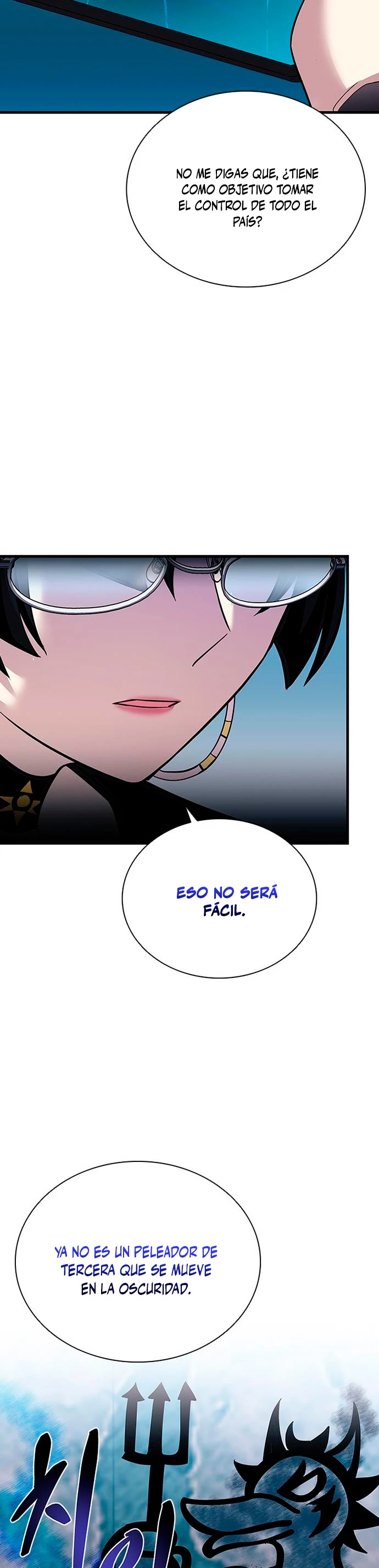 Villano antihéroe > Capitulo 101 > Page 71