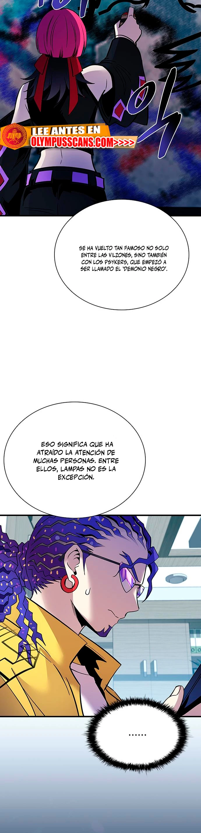 Villano antihéroe > Capitulo 101 > Page 81