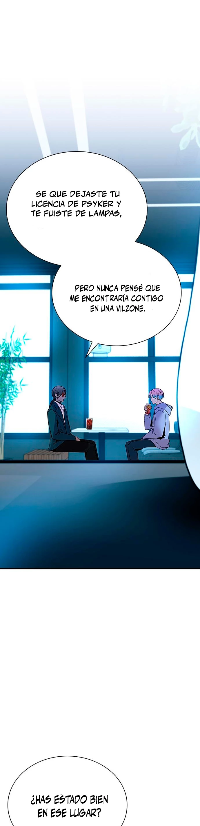 Villano antihéroe > Capitulo 101 > Page 161