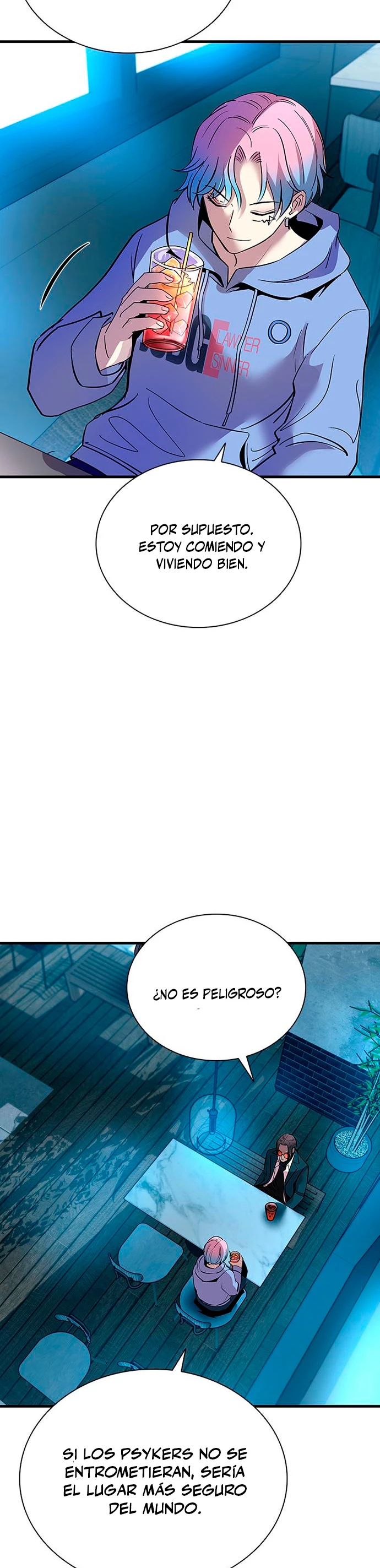 Villano antihéroe > Capitulo 101 > Page 181