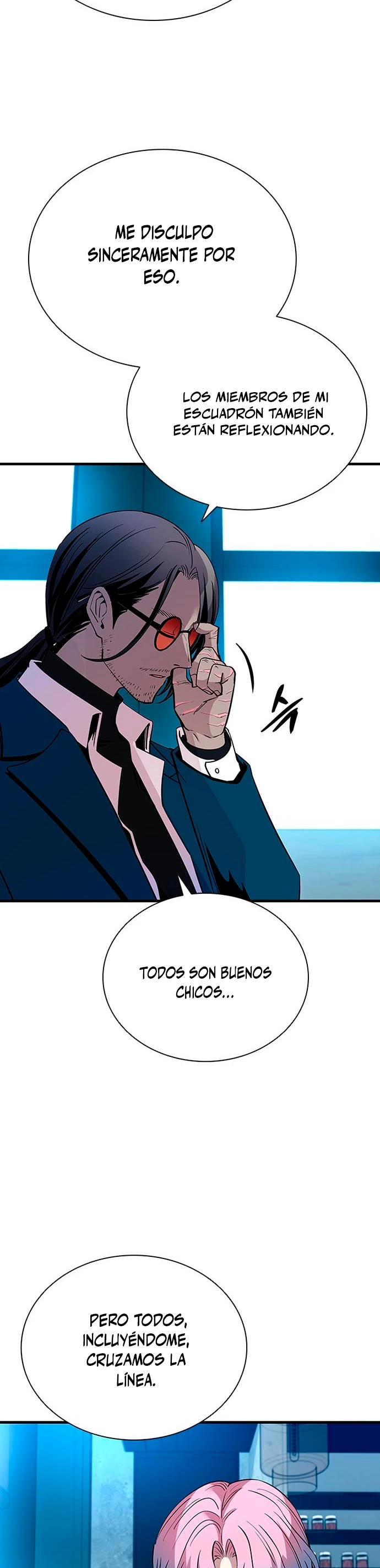 Villano antihéroe > Capitulo 101 > Page 191