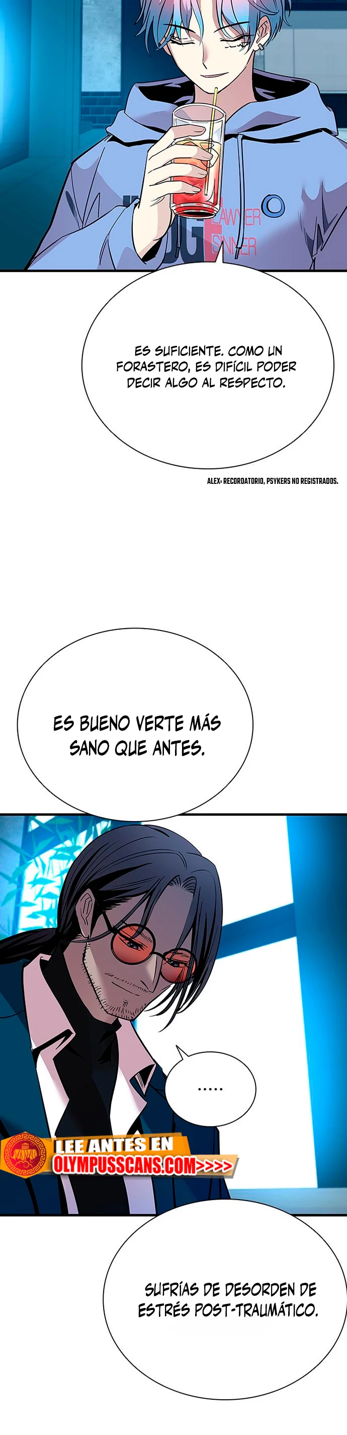 Villano antihéroe > Capitulo 101 > Page 201