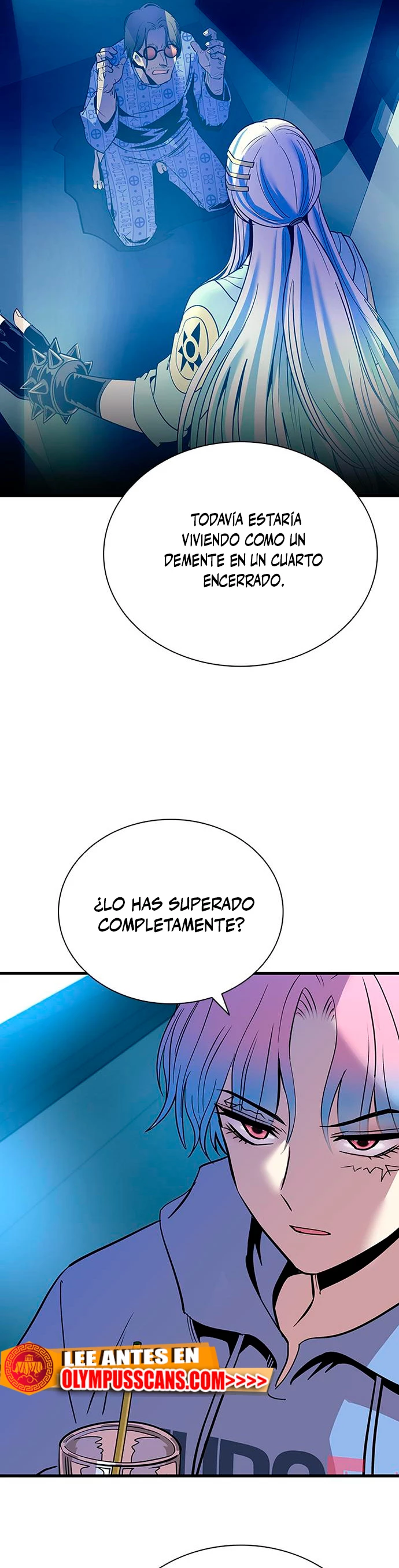 Villano antihéroe > Capitulo 101 > Page 221