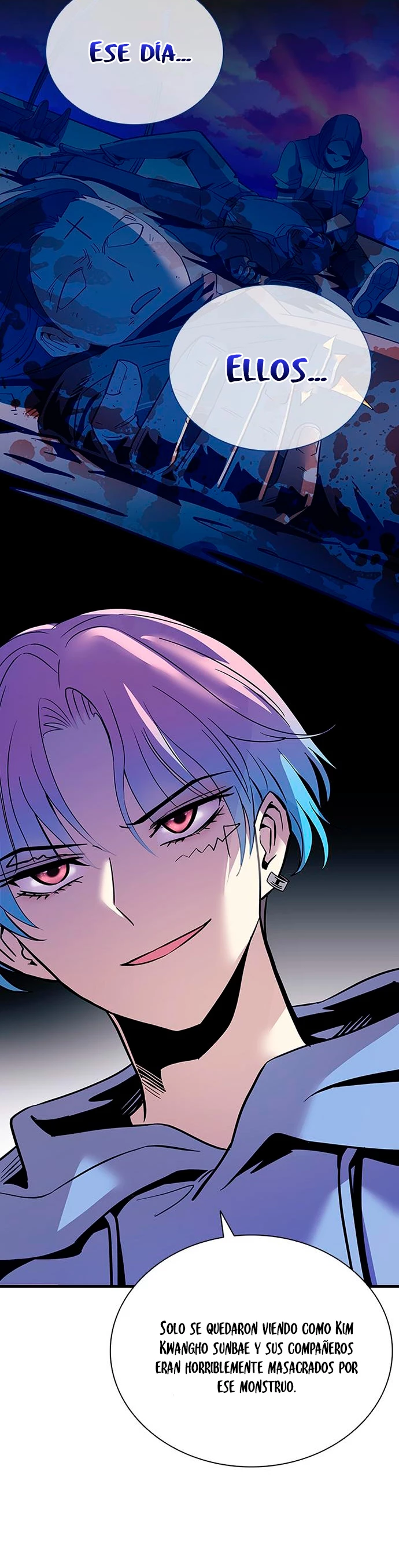 Villano antihéroe > Capitulo 101 > Page 281