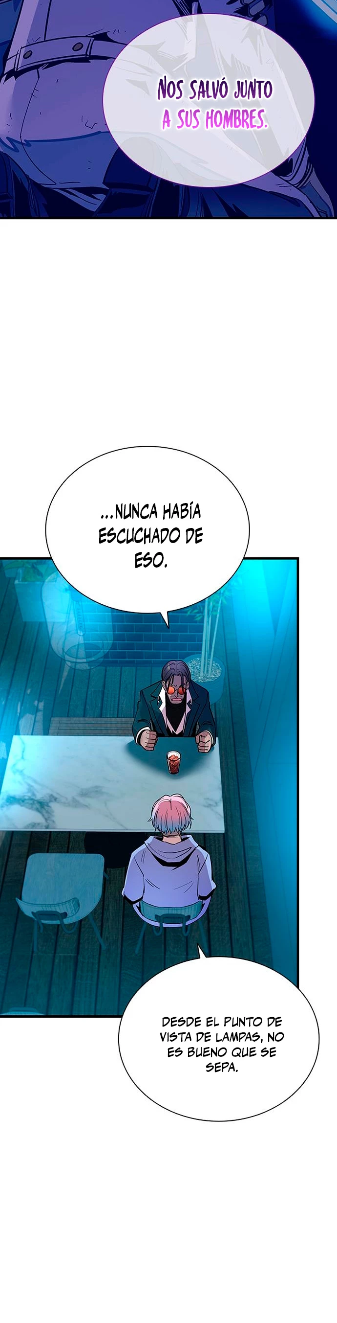 Villano antihéroe > Capitulo 101 > Page 311