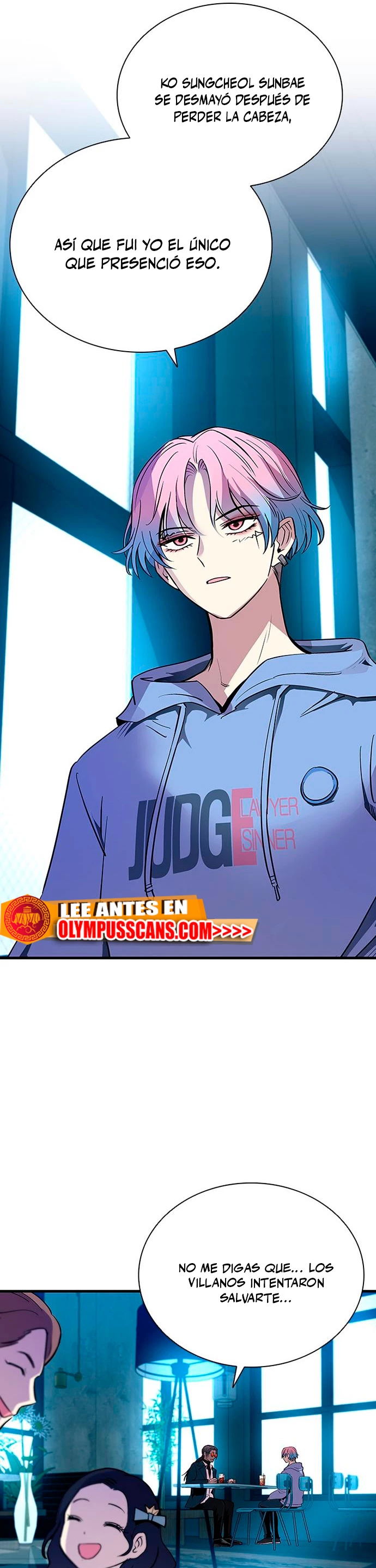 Villano antihéroe > Capitulo 101 > Page 321