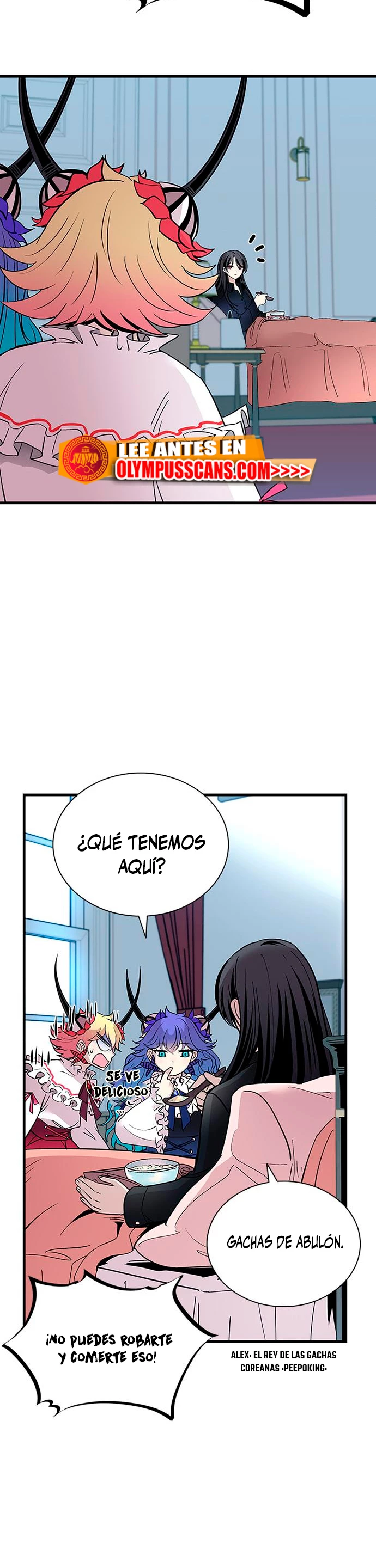 Villano antihéroe > Capitulo 101 > Page 411