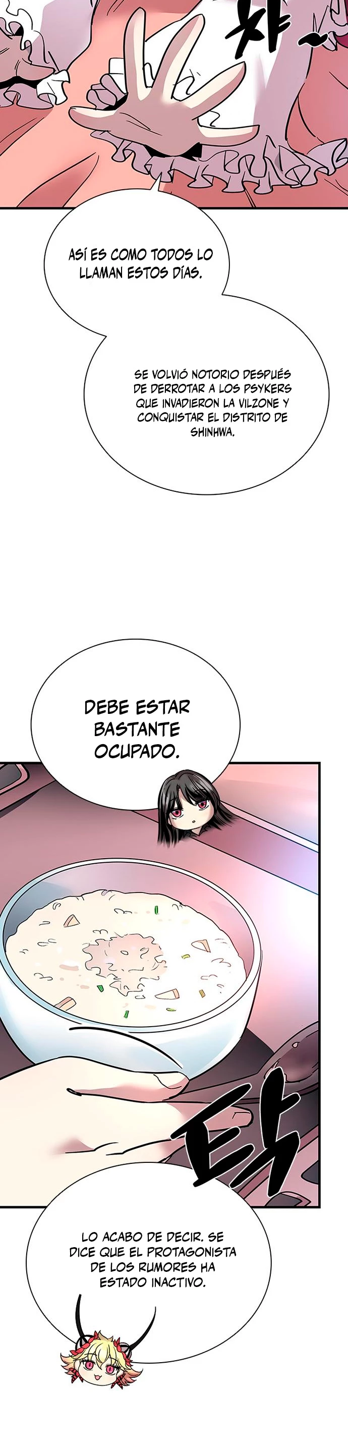 Villano antihéroe > Capitulo 101 > Page 451