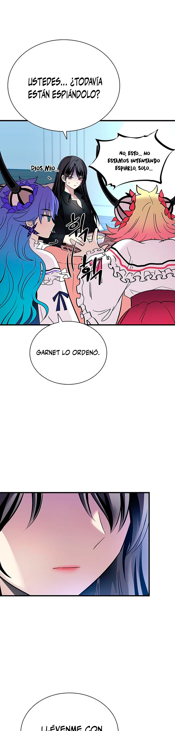 Villano antihéroe > Capitulo 101 > Page 471