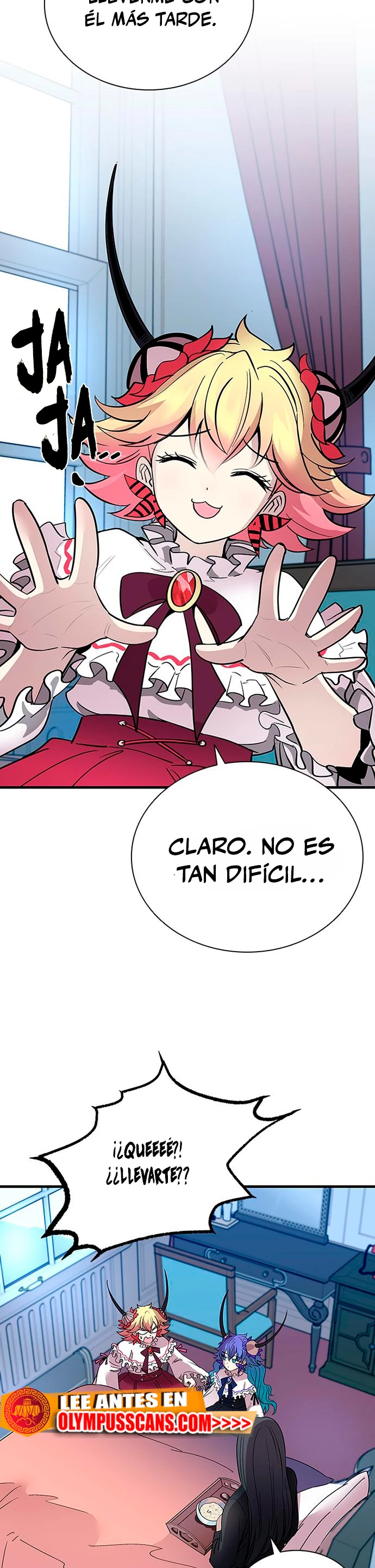 Villano antihéroe > Capitulo 101 > Page 481