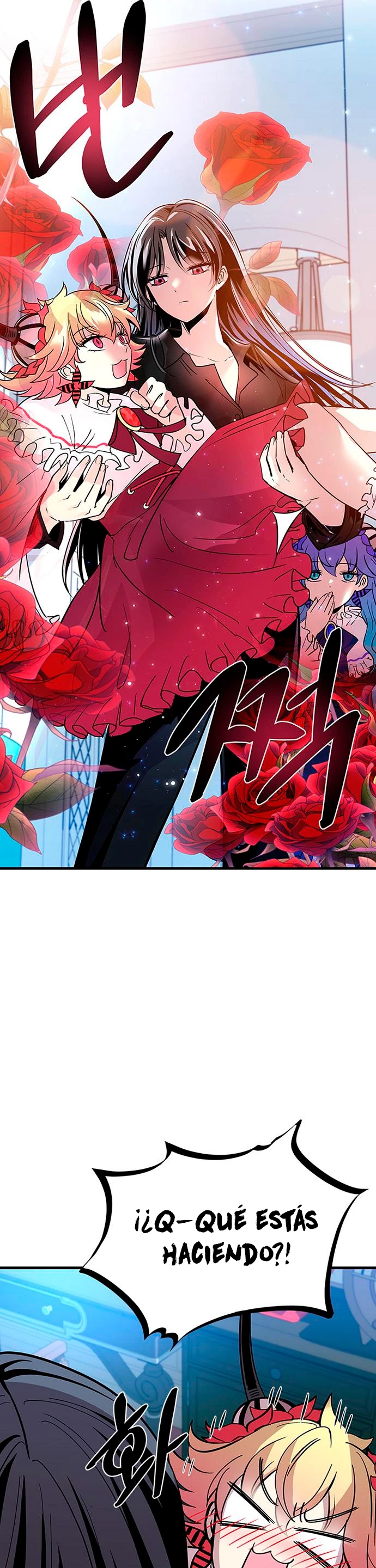 Villano antihéroe > Capitulo 101 > Page 501