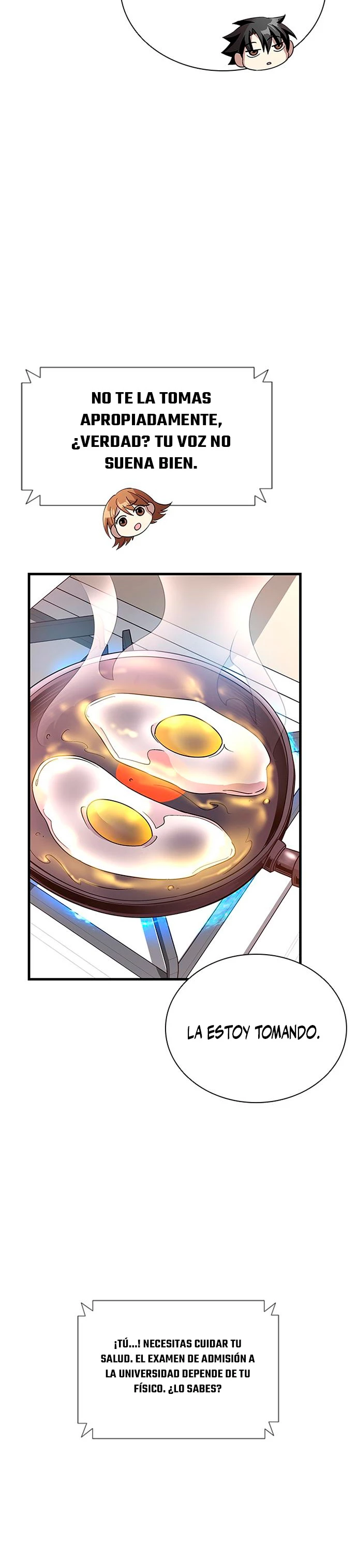 Villano antihéroe > Capitulo 102 > Page 21