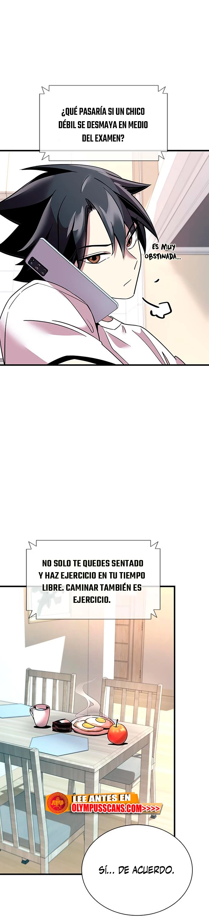 Villano antihéroe > Capitulo 102 > Page 31