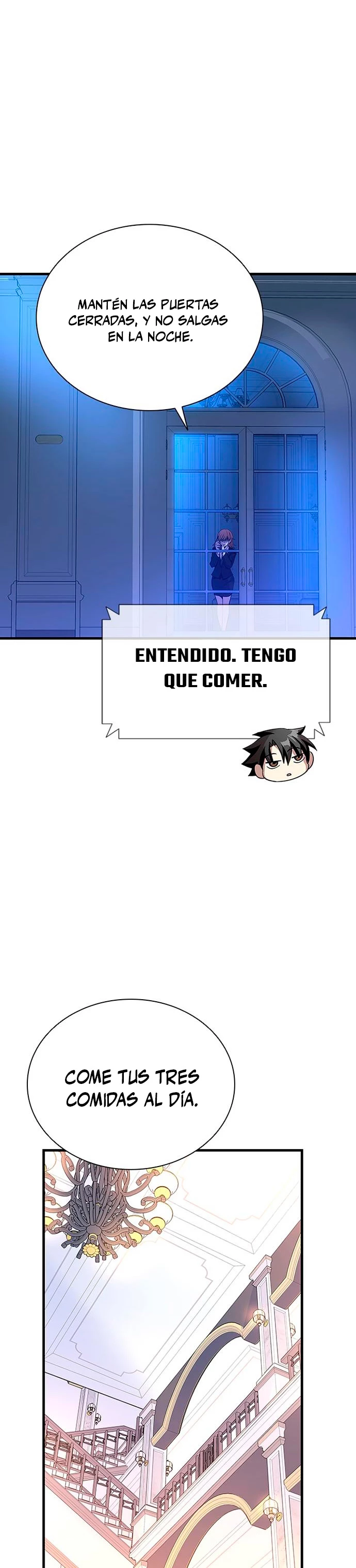 Villano antihéroe > Capitulo 102 > Page 41