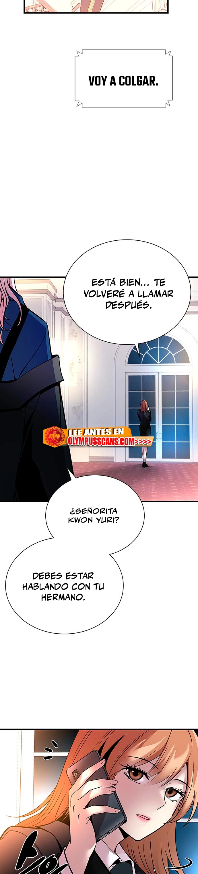 Villano antihéroe > Capitulo 102 > Page 51