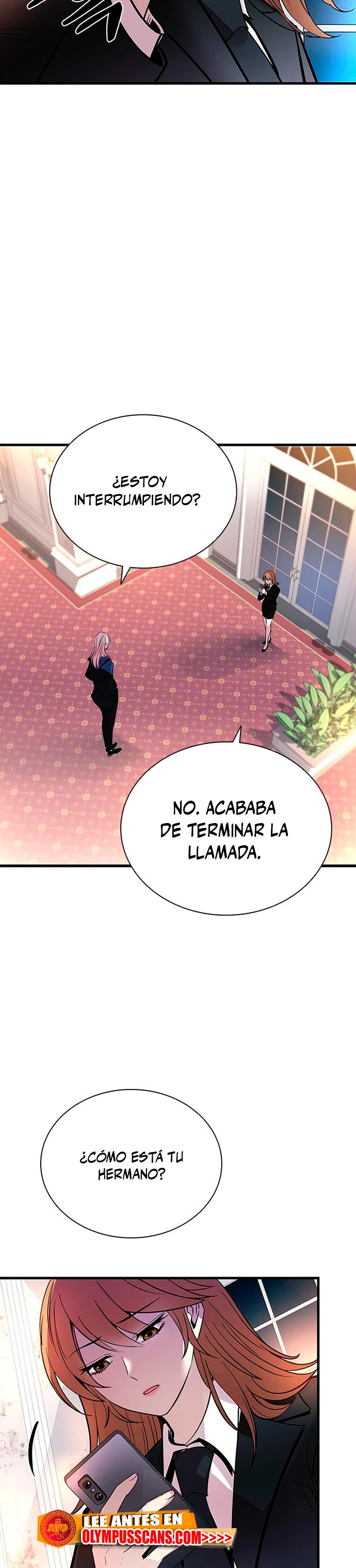 Villano antihéroe > Capitulo 102 > Page 61