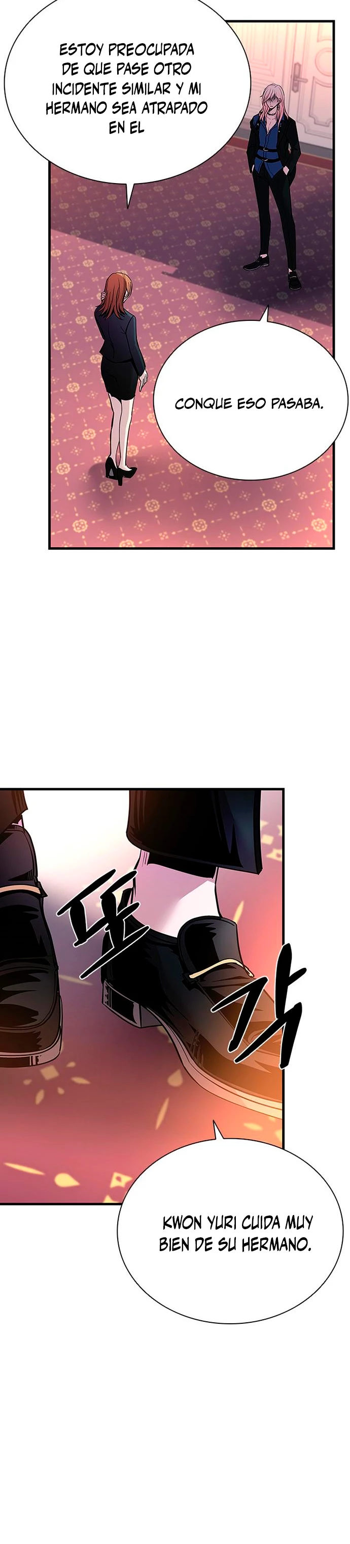 Villano antihéroe > Capitulo 102 > Page 91