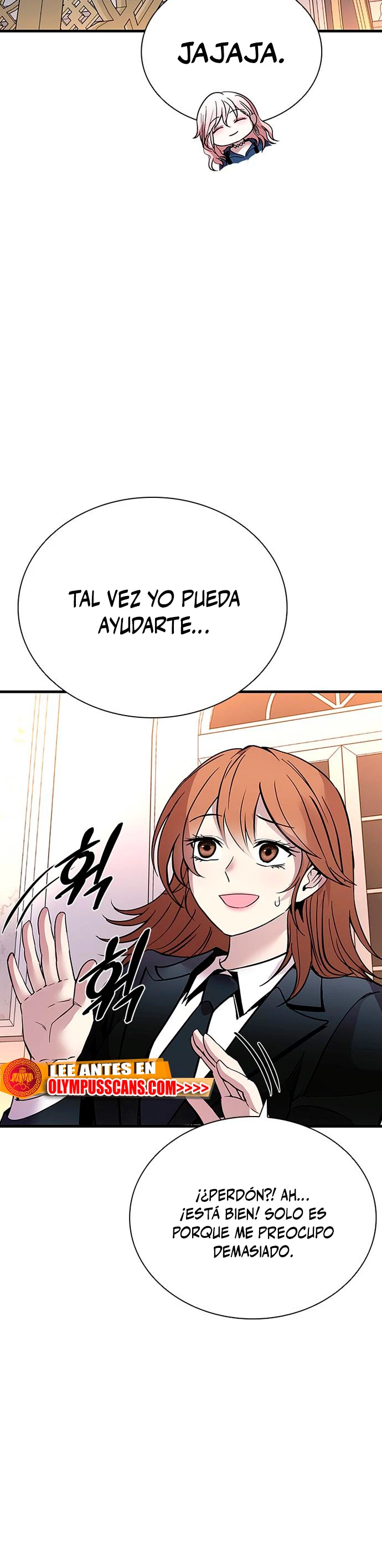 Villano antihéroe > Capitulo 102 > Page 111