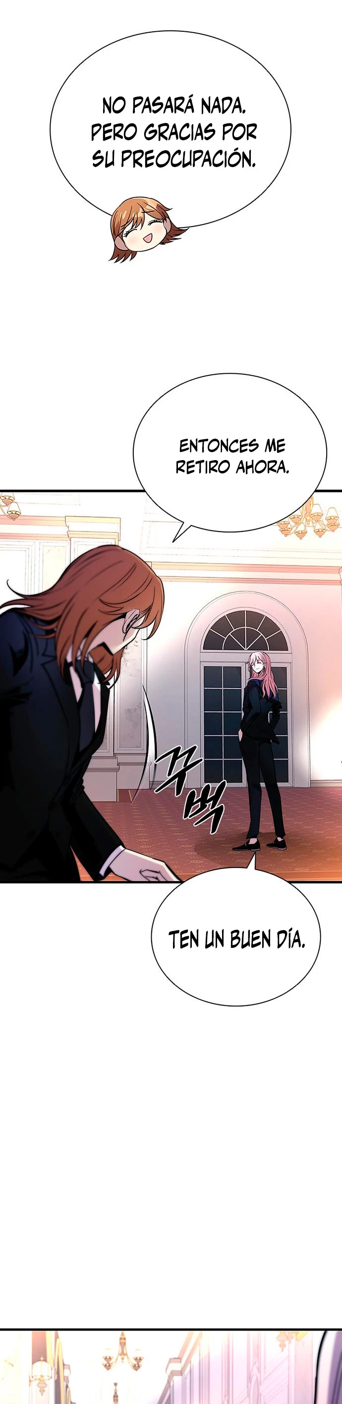 Villano antihéroe > Capitulo 102 > Page 121