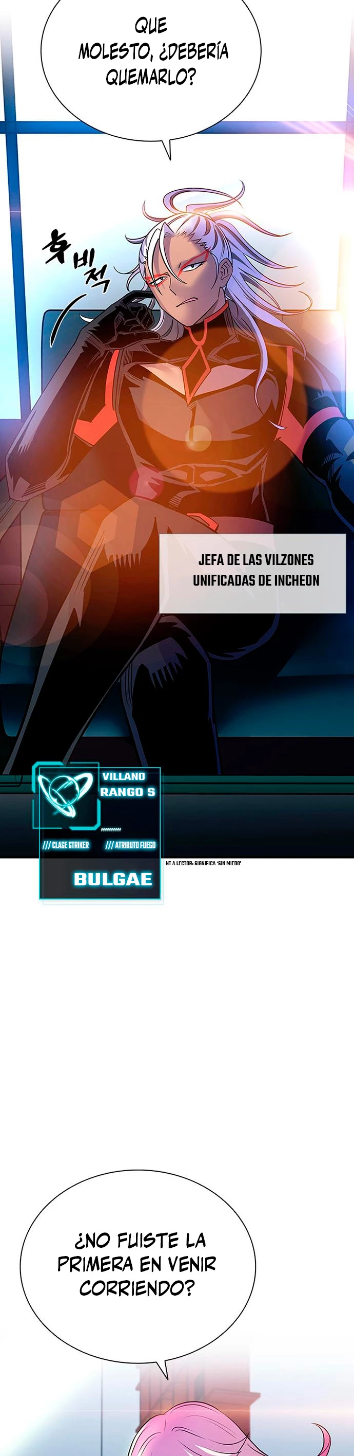 Villano antihéroe > Capitulo 102 > Page 171