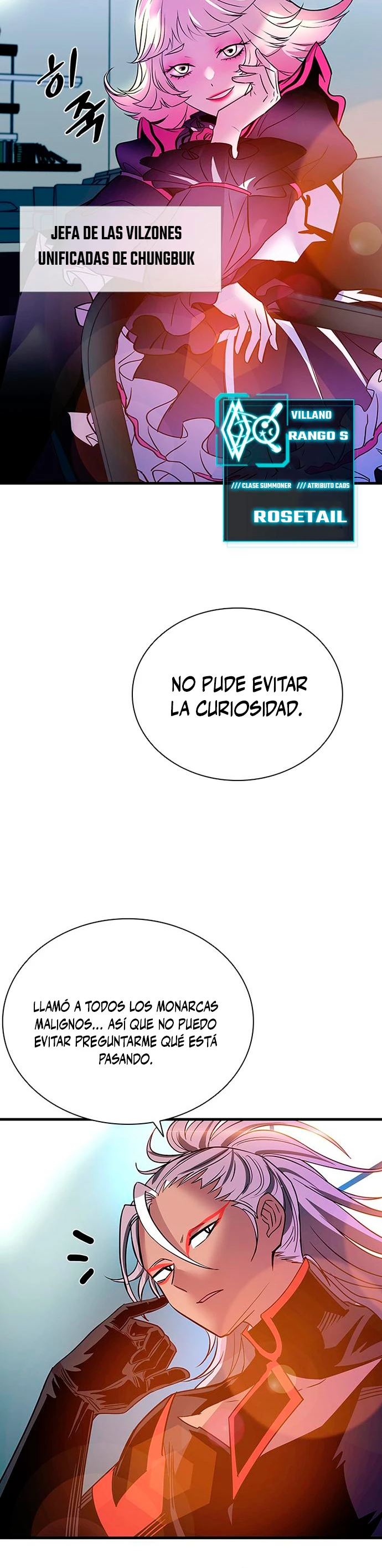 Villano antihéroe > Capitulo 102 > Page 181