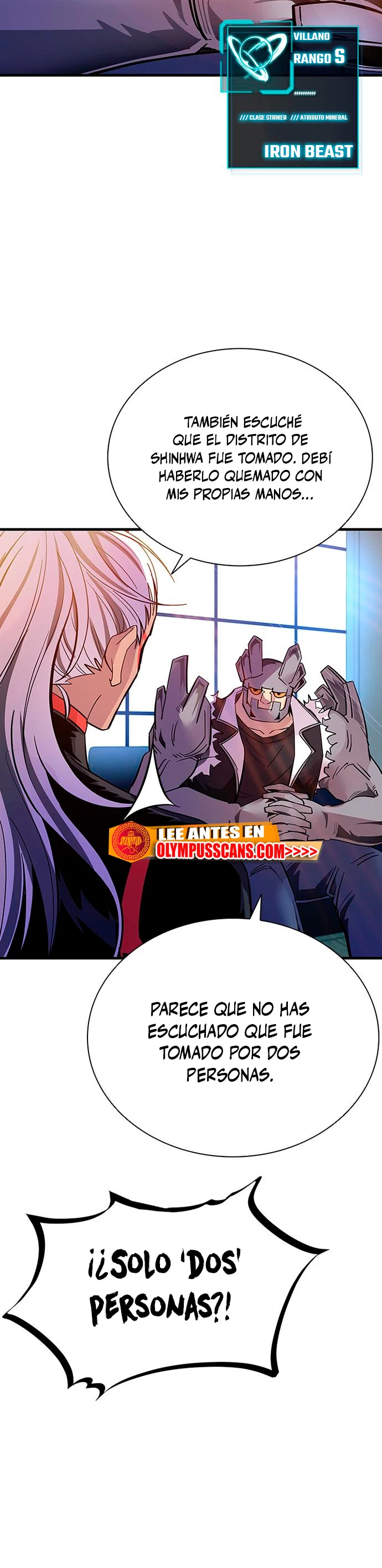 Villano antihéroe > Capitulo 102 > Page 201