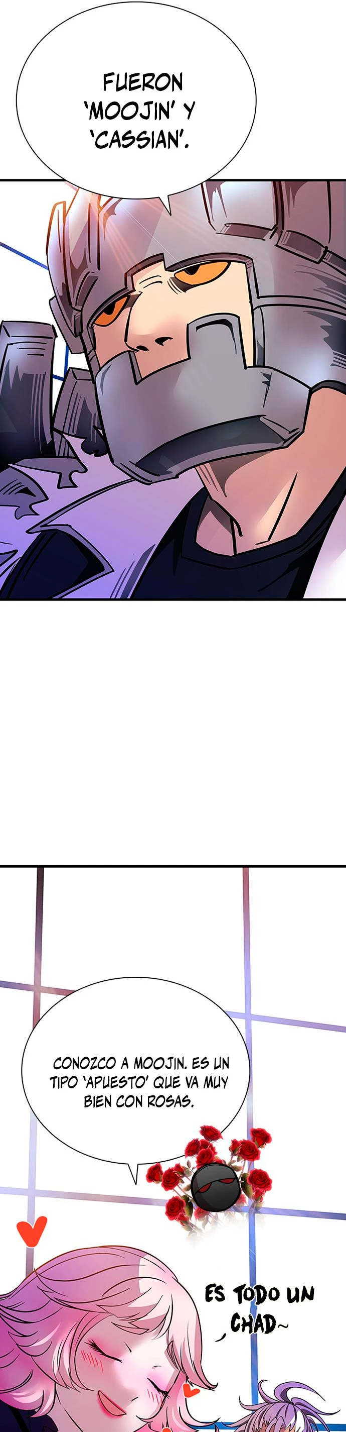 Villano antihéroe > Capitulo 102 > Page 211