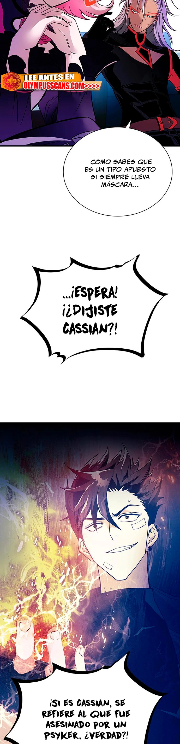 Villano antihéroe > Capitulo 102 > Page 221