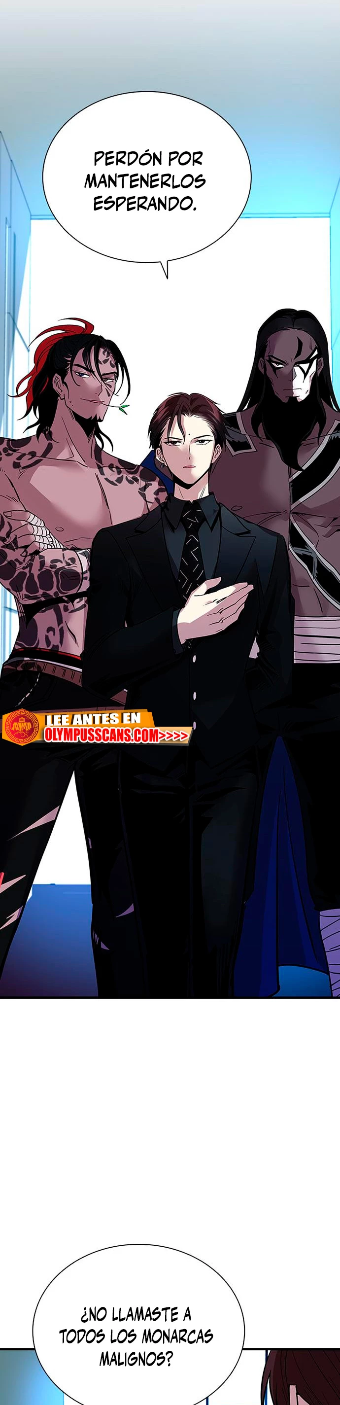 Villano antihéroe > Capitulo 102 > Page 251