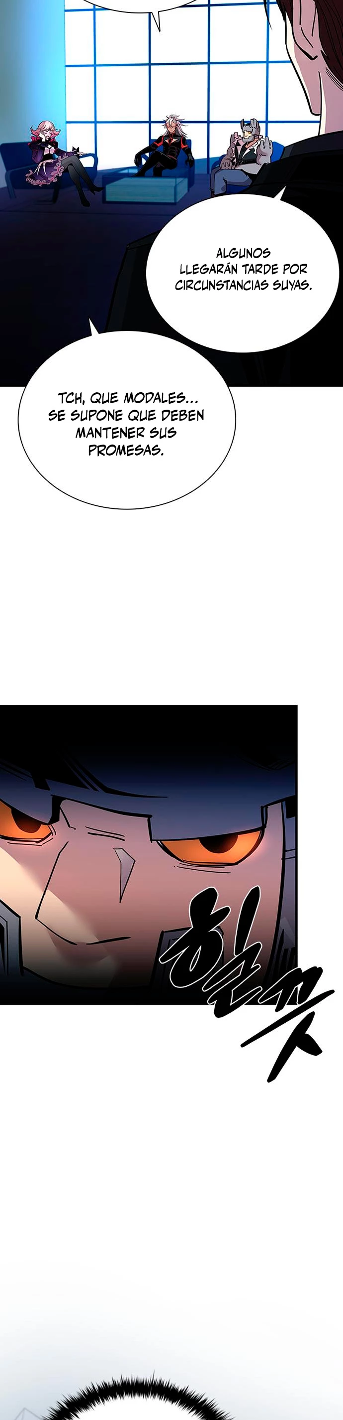 Villano antihéroe > Capitulo 102 > Page 261