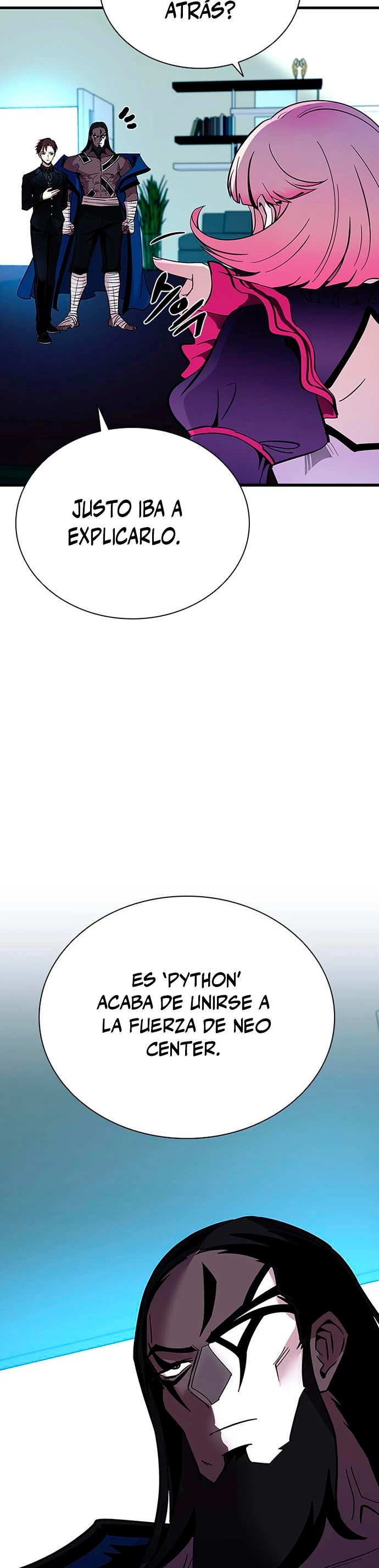Villano antihéroe > Capitulo 102 > Page 291