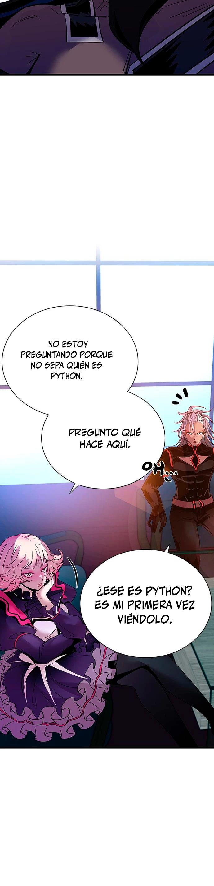 Villano antihéroe > Capitulo 102 > Page 301