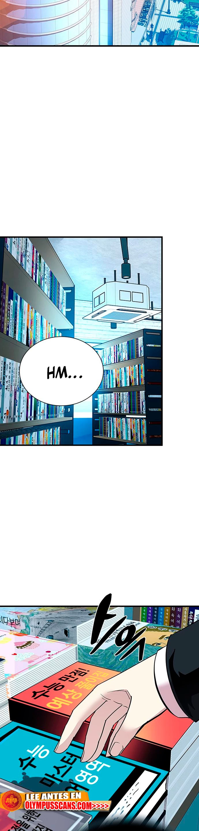 Villano antihéroe > Capitulo 102 > Page 361