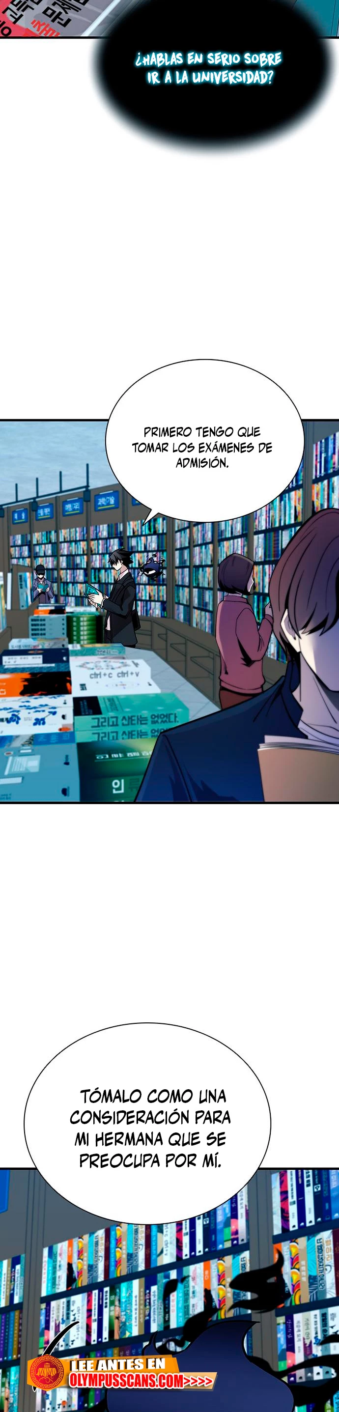 Villano antihéroe > Capitulo 102 > Page 371