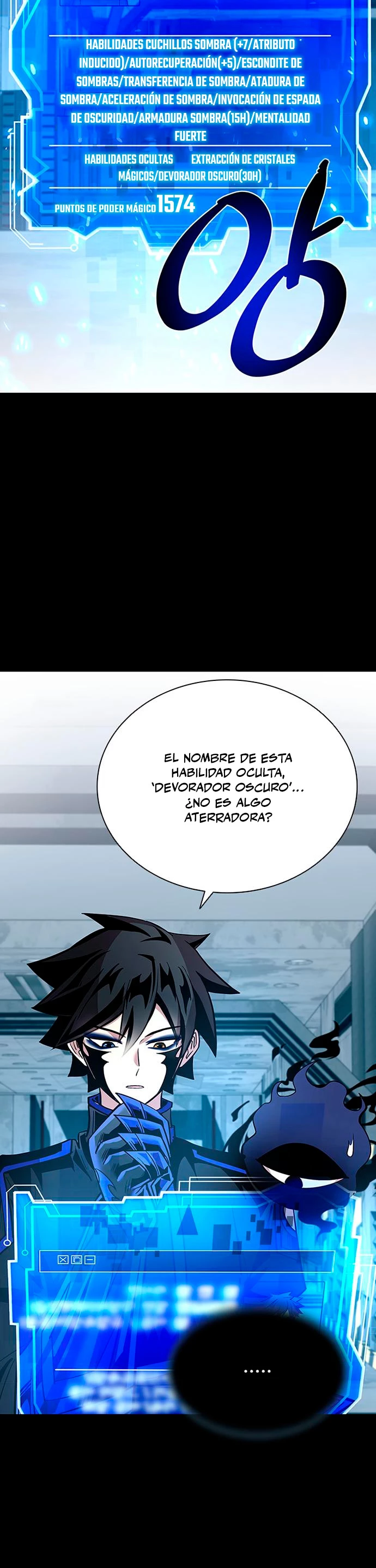 Villano antihéroe > Capitulo 102 > Page 401