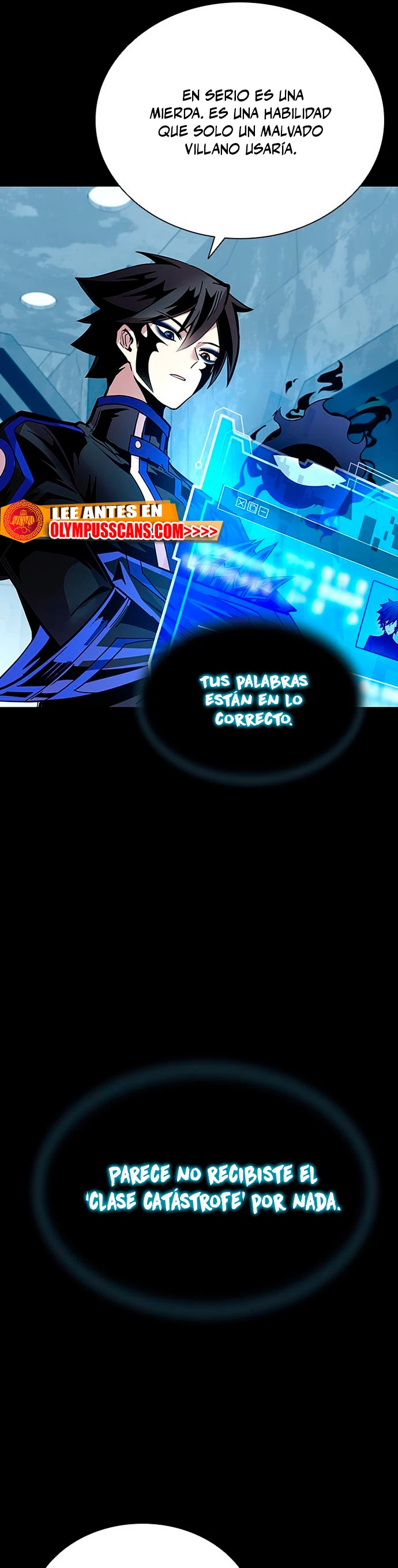 Villano antihéroe > Capitulo 102 > Page 421