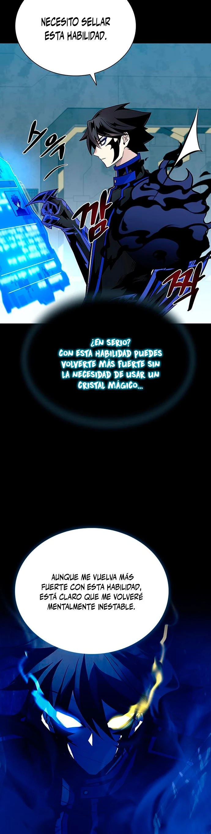 Villano antihéroe > Capitulo 102 > Page 431