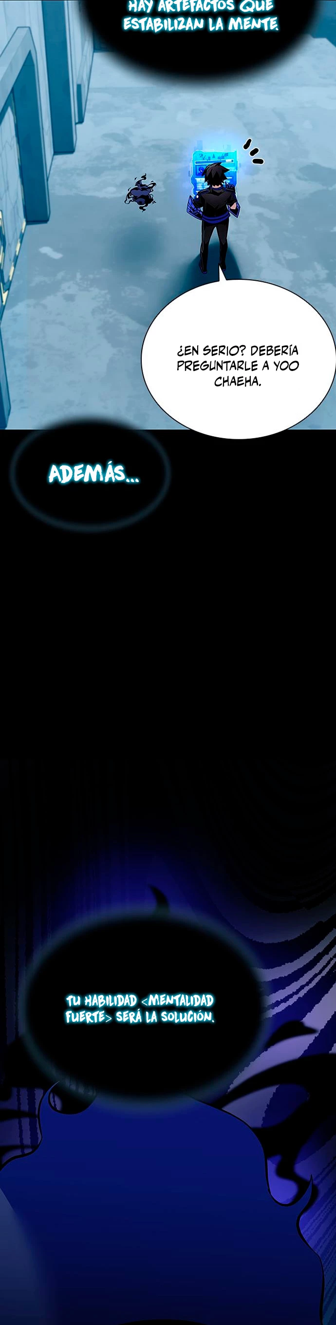 Villano antihéroe > Capitulo 102 > Page 451