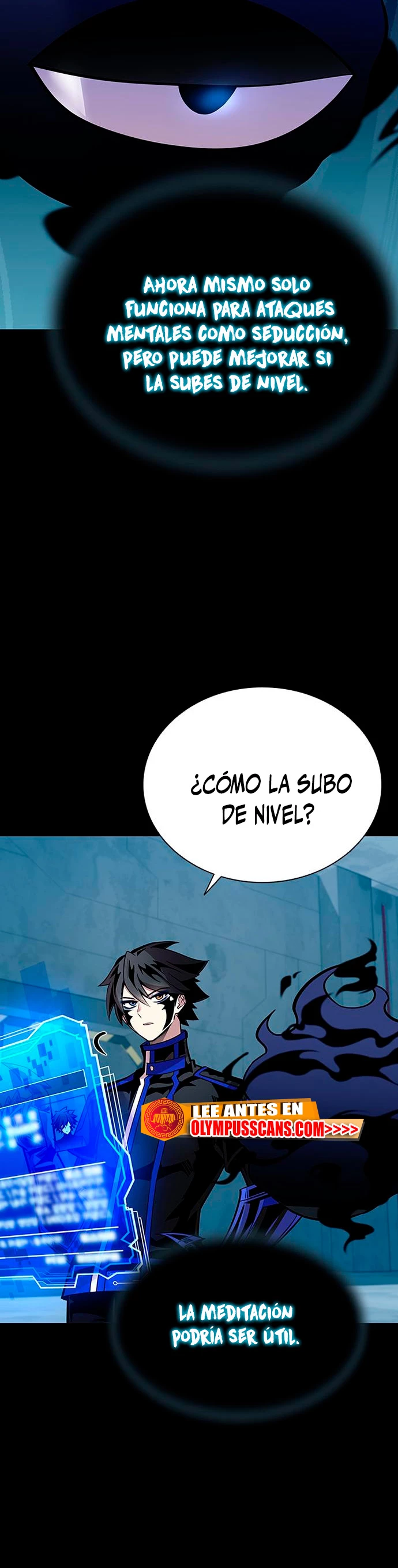 Villano antihéroe > Capitulo 102 > Page 461