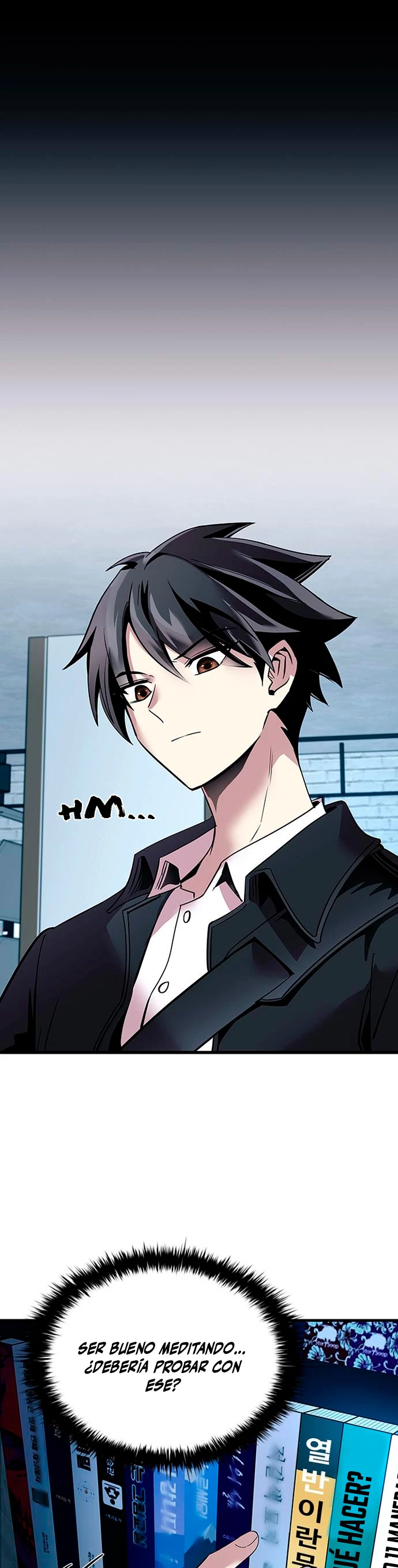 Villano antihéroe > Capitulo 102 > Page 471