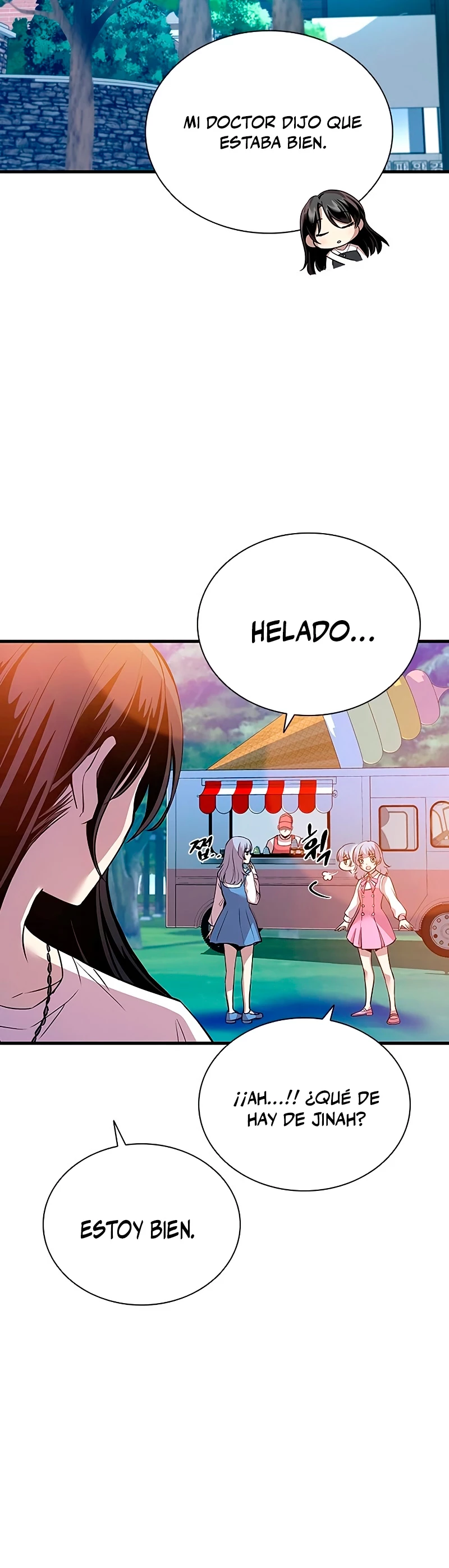 Villano antihéroe > Capitulo 103 > Page 21