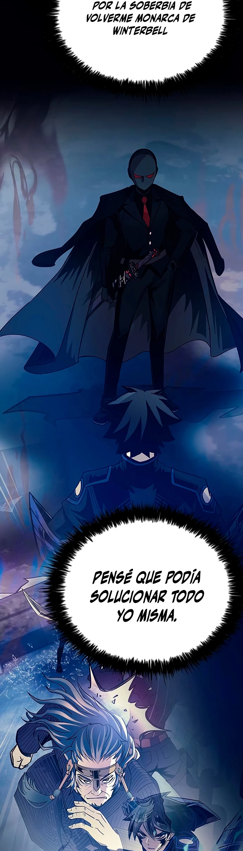 Villano antihéroe > Capitulo 103 > Page 61