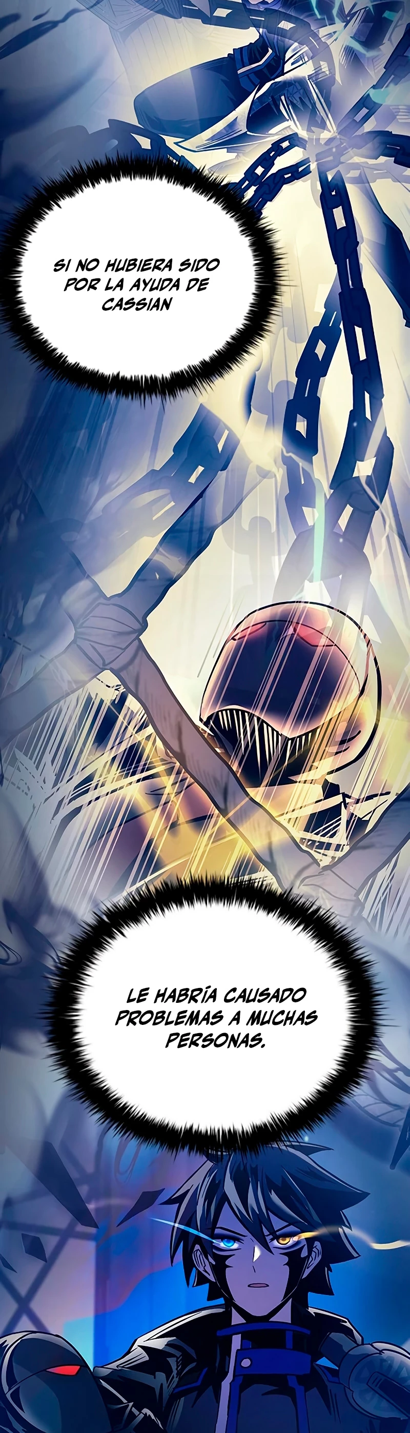 Villano antihéroe > Capitulo 103 > Page 71