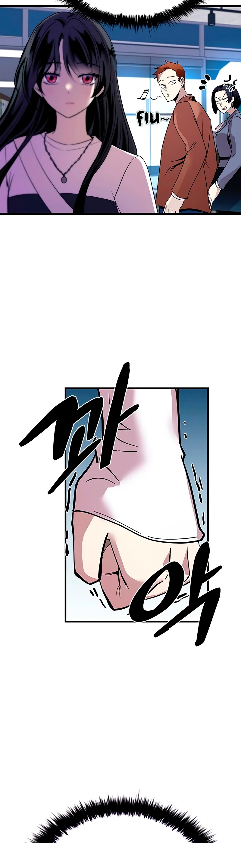 Villano antihéroe > Capitulo 103 > Page 91