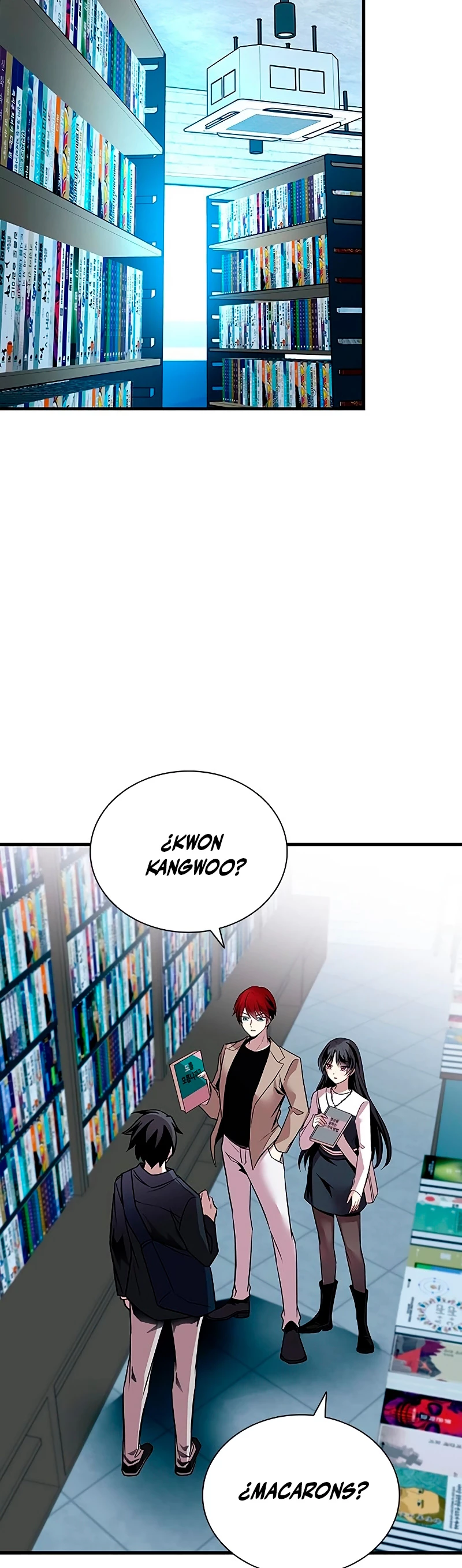 Villano antihéroe > Capitulo 103 > Page 131