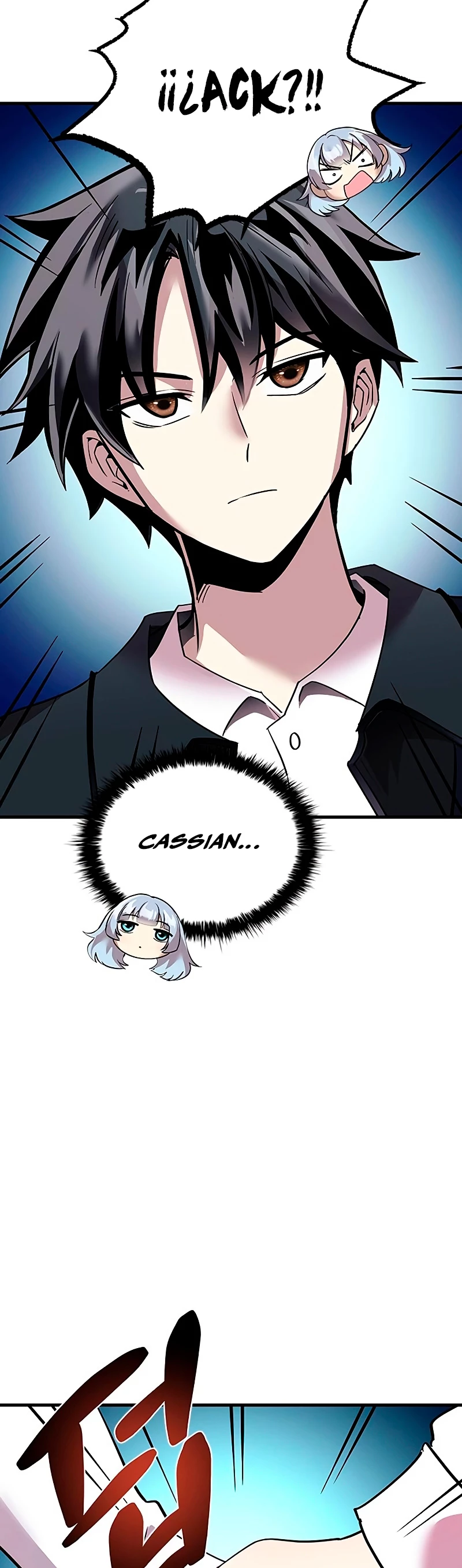 Villano antihéroe > Capitulo 103 > Page 171