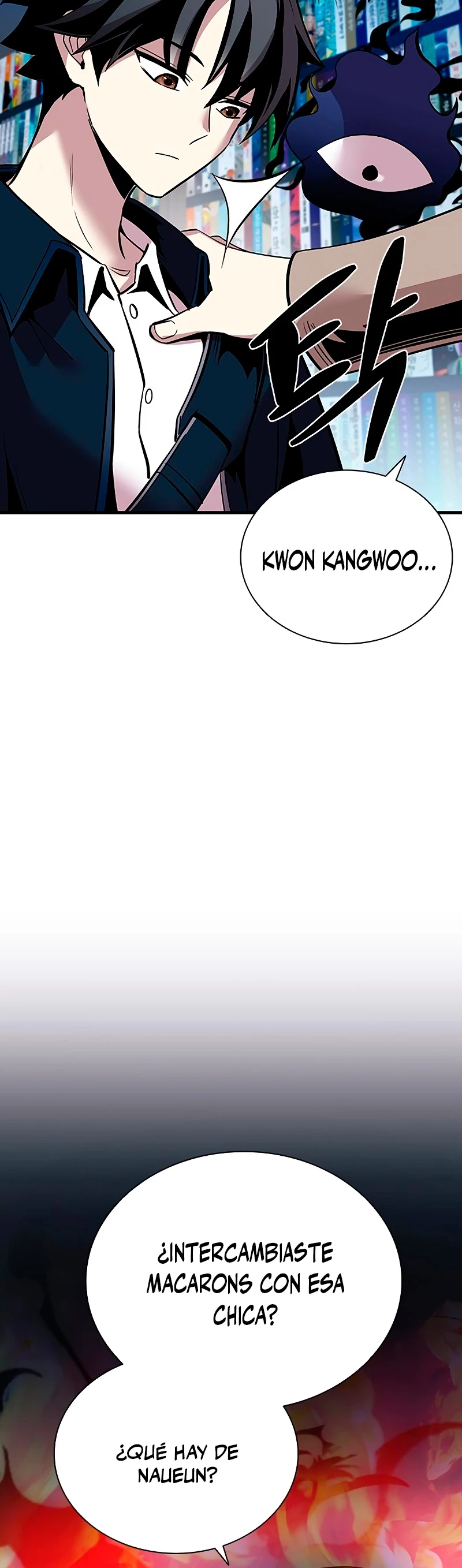 Villano antihéroe > Capitulo 103 > Page 201