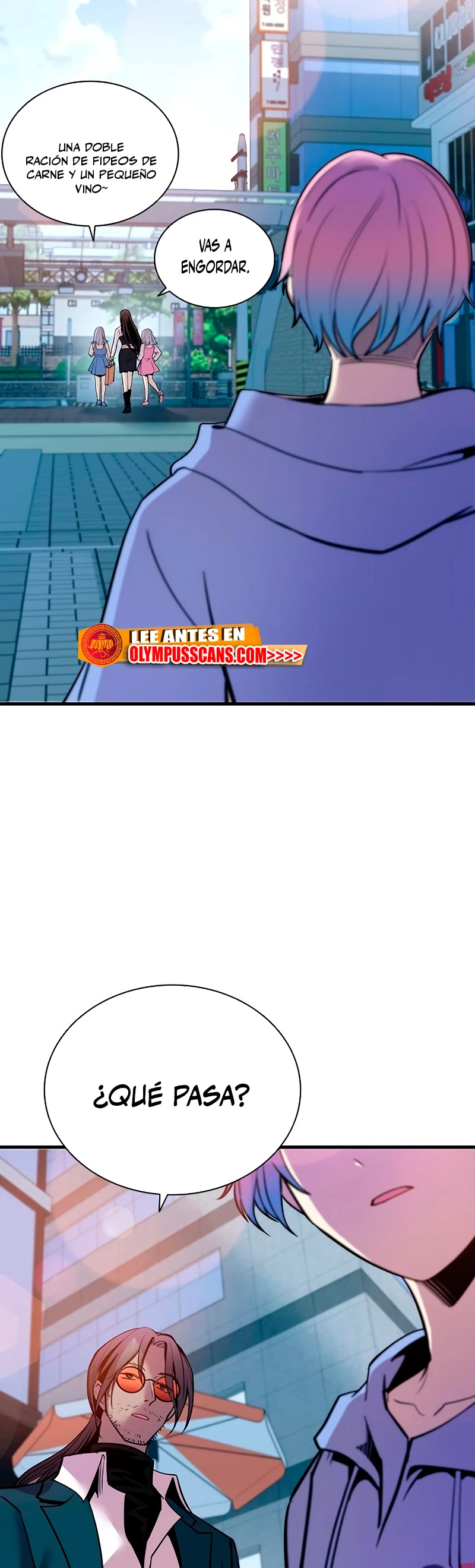 Villano antihéroe > Capitulo 103 > Page 351