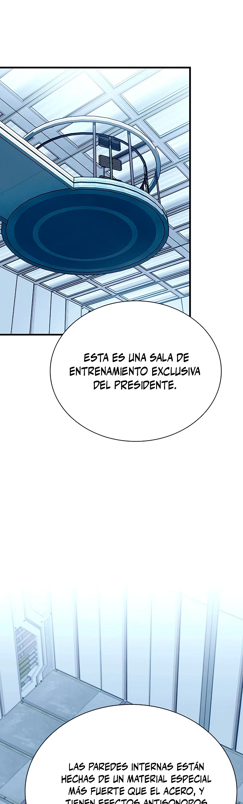 Villano antihéroe > Capitulo 103 > Page 381