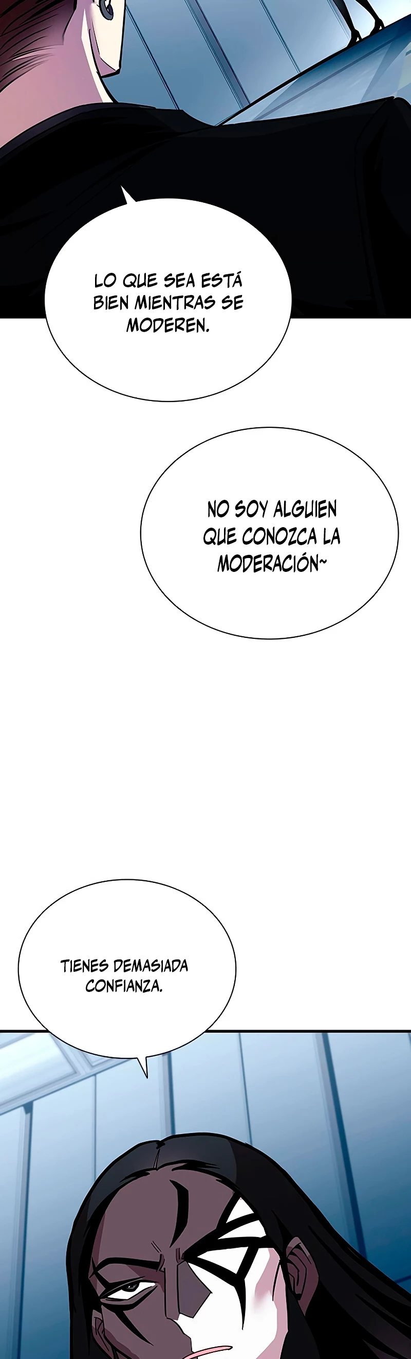 Villano antihéroe > Capitulo 103 > Page 401